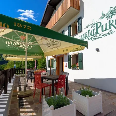 Albergo ariaPura Ristorante-2